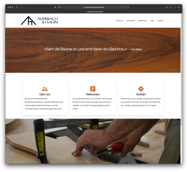 Auerbach und Hahn GmbH