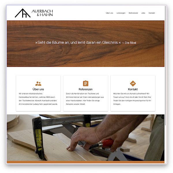 Auerbach und Hahn GmbH