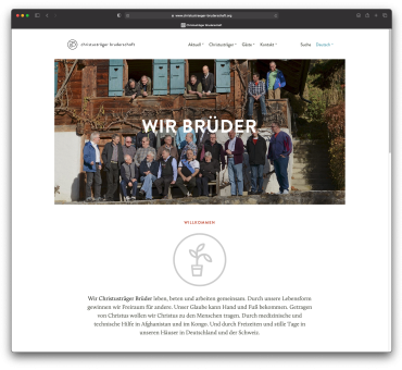 Christusträger Bruderschaft