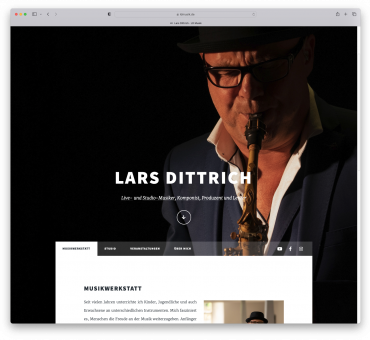 Lars Dittrich · LD Musik