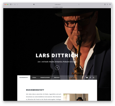 Lars Dittrich · LD Musik