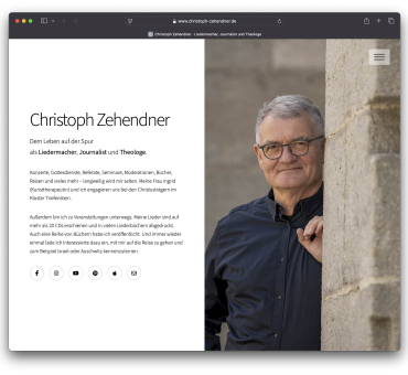 Christoph Zehendner