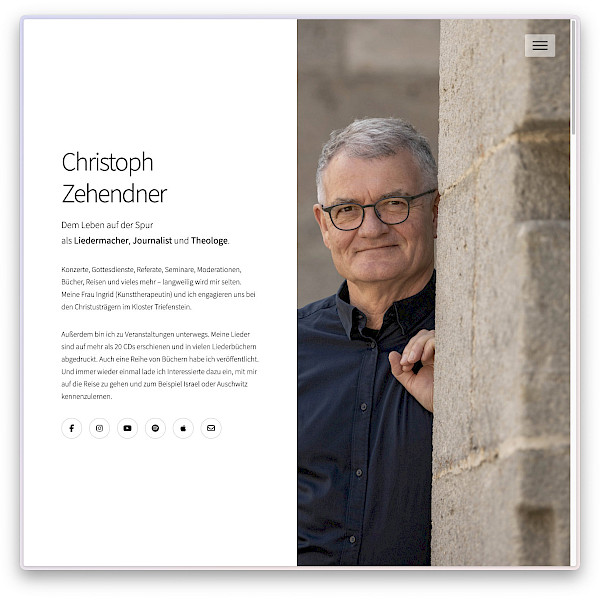 Christoph Zehendner