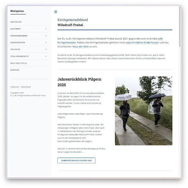Kirchgemeindebund Wilsdruff-Freital